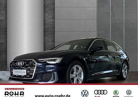 Audi A6 Avant S line (SHZ.PDC.AHK.NAVI.DAB.GRA) 45 TFSI S tronic quattro