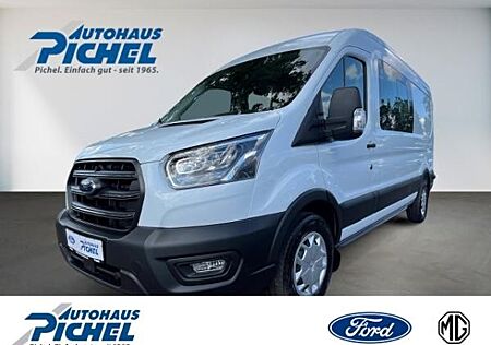 Ford Transit 350L3 Doppelkabine Trend **SOFORT VERFÜGBAR**