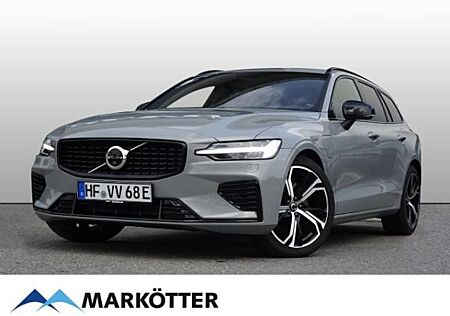 Volvo V60 T6 Plus Dark Recharge AWD PANO/ACC/BLIS/LED