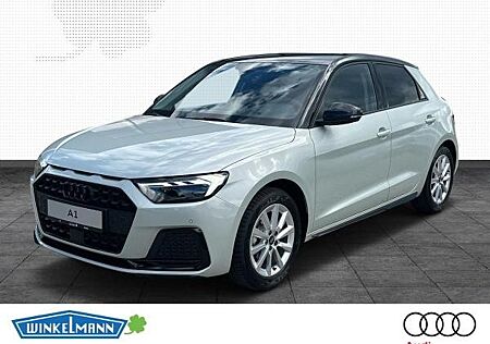 Audi A1 Sportback 1.0 TFSI advanced Klima LED