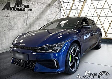Kia EV6 GT, Glasdach