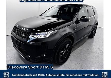 Land Rover Discovery Sport -!SOFORT VERFÜGBAR!-S -KOMFORTPAKET-360 Grad Kamera-SHZ-uvm!