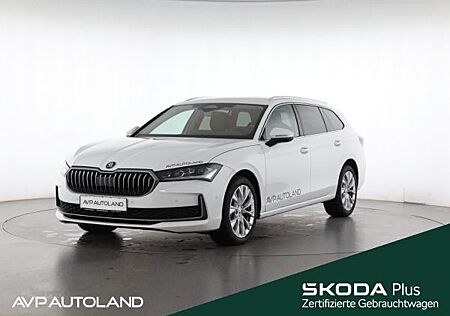Skoda Superb COMBI 2.0 TDI DSG SELECTION | NAVI | LED