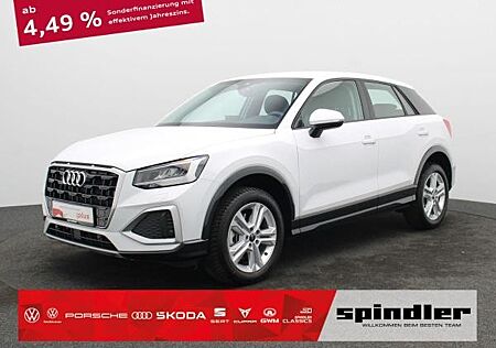 Audi Q2 advanced 35TDI S-tronic / MMI-Navi+, AHK, RFK