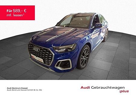 Audi Q5 Sportback 55 TFSI e quattro S line LED Pano