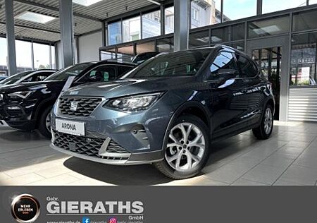 Seat Arona SOFORT! Vorführwagen, FR 1.5 TSI 110 kW (150 PS) 7-Gang-DSG Navi digitales Cockpit LED Sperrdiff. Ap