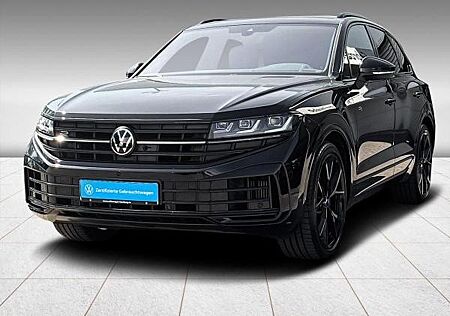 VW Touareg Volkswagen R eHybrid 4M AHK/PANO/LUFT/KAMERA/LEDER