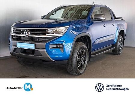 VW Amarok Volkswagen DC PanAmericana 3.0 TDI AHK Navi LED-Matr