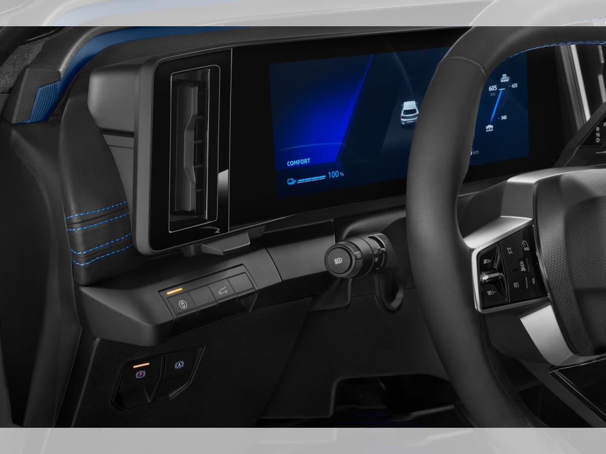 Renault Scenic Scenic E-TECH Evolution 170 Comfort Range*Navigations Paket, Ganzjahresreifen, Winter Paket, Einpark bild