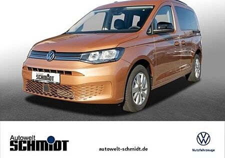 VW Caddy Volkswagen Life 1,5 l TSI 6-Gang