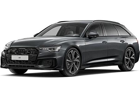 Audi A6 Avant S line 50 TDI quatt AHK NAV MATRIX 360°