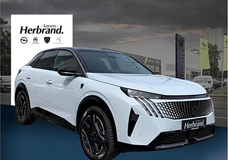 Peugeot 3008 GT Elektro *VOLLAUSSTATTUNG + WINTERREIFEN*AKTION*