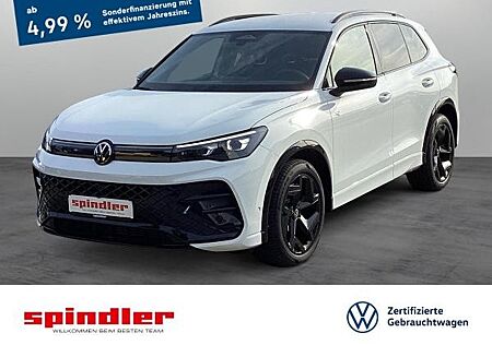 VW Tiguan Volkswagen R-Line 1.5eTSI DSG / HD-Matrix, 360°, AHK