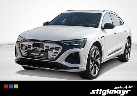 Audi Q8 e-tron Sportback S-line 55 AHK+HUD+PANO