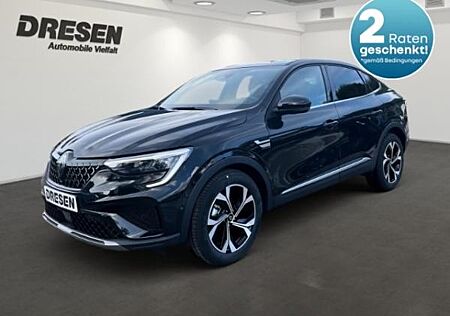 Renault Arkana TECHNO E-Tech Full Hybrid 145 !Wartung & Verschleiß!+Sitzheizung+Rückfahrkamera