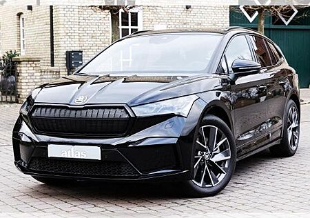 Skoda Enyaq Sportline 80 • sofort verfügbar • mit Wärmepumpe • AHK •