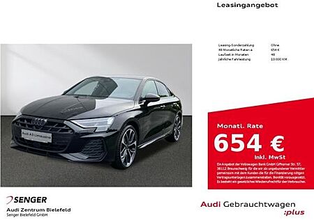 Audi A3 Limousine S line 35 TDI Dynamik-Paket Matrix