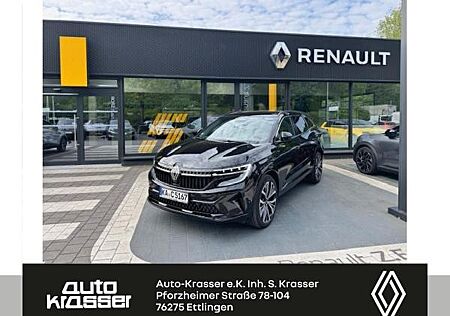 Renault Espace Dienstwagen mit 4 CONTROL ICONIC LEDER E-Tech Full Hybrid - 200 PS - "LUXUS AUSSTAT"