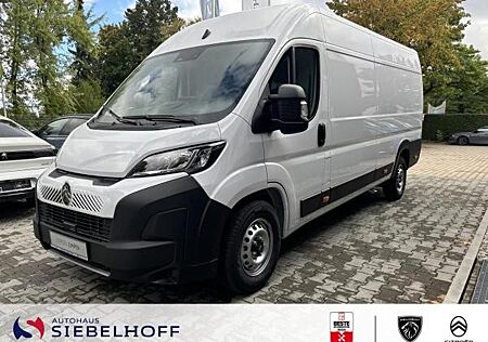 Citroën Jumper Kastenwagen 35Heavy L4H2 2.2 BlueHDi 140