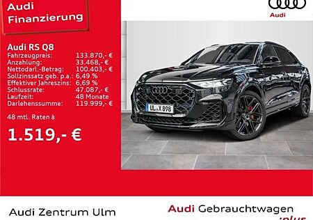 Audi RS Q8 Facelift LUFT LASER AHK HEAD-UP 23" B&O