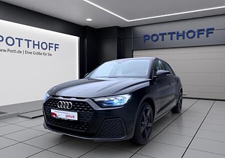 Audi A1 Sportback 25 TFSI PDC LED SITZHZG GRA KLIMA