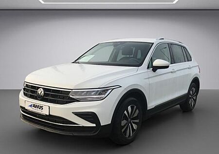 VW Tiguan Volkswagen Move 1.5TSI DSG AHK, LED, Rückfahrkamera