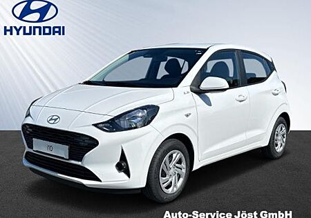 Hyundai i10 Select , 1.0 Ltr. 46 KW/ 63 PS, 5-Gang, Kurzzulassung, sofort verfügbar