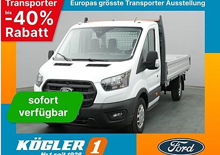 Ford Transit Pritsche EK 350 L3 Trend