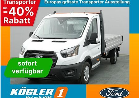 Ford Transit Pritsche EK 350 L3 Trend