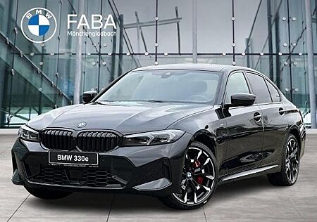 BMW 330 e Limousine M Sportpaket HiFi DAB LED RFK