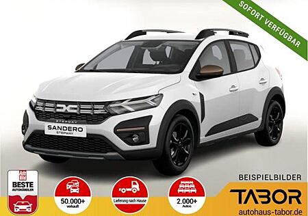 Dacia Sandero Stepway Extreme TCe 90 CVT Kam SHZ PDC
