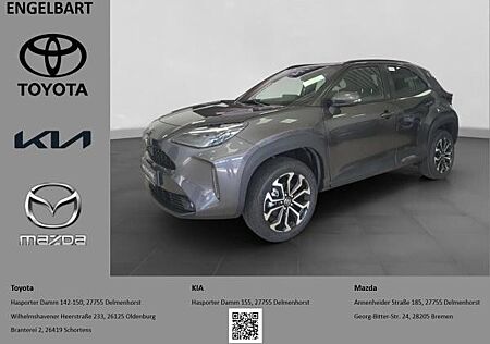 Toyota Yaris Cross Team Deutschland inkl. Winter-Paket 130 PS Hybrid *SOFORT / Versch. Farben*