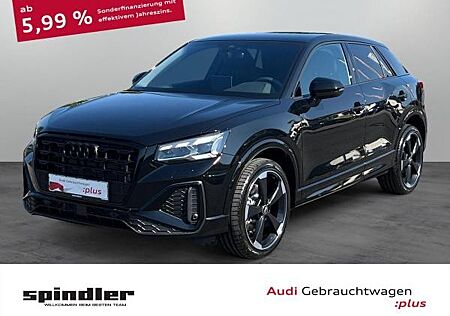 Audi Q2 S-Line 35 TFSI S-tronic / Navi+, Matrix, AHK