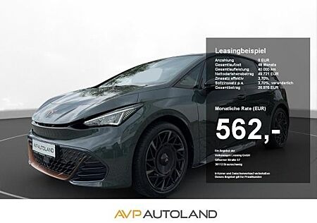 Cupra Born 240 kW 79 kWh VZ | NAVI | LED | PANO | SITZH. |