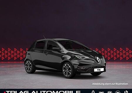 Renault ZOE Evolution EV50 135hp LED Rückfahrkamera Keyless PDC