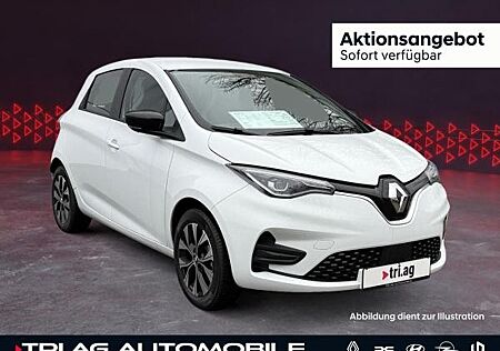 Renault ZOE Evolution EV50 135hp LED Klimaautomatik SHZ PDC