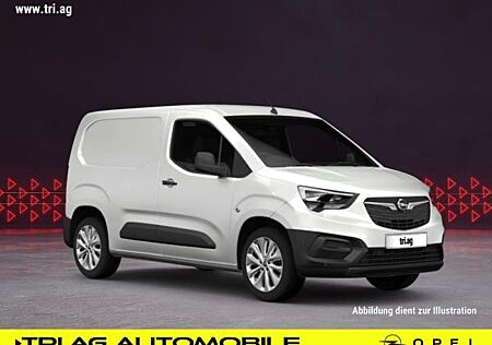 Opel Combo Cargo Edition Comfort-Paket Heckflügeltüren verglast 180 Grad Öffnungswinkel Reserverad