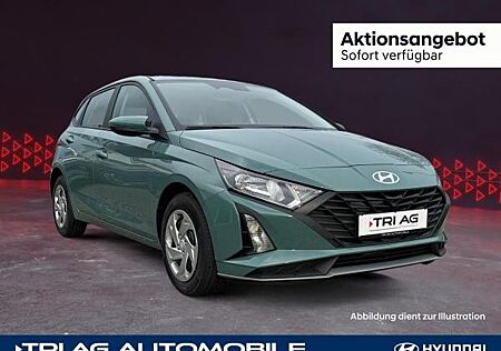 Hyundai i20 Select (MY25) Navigation Klima Einparkhilfe Carplay