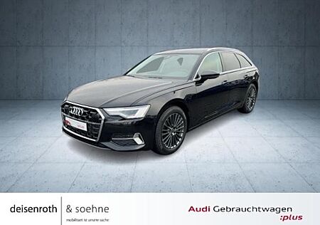Audi A6 Avant Sport 40 TDI qu AHK/Matrix/Pano/Kam/ACC/Assist/Business