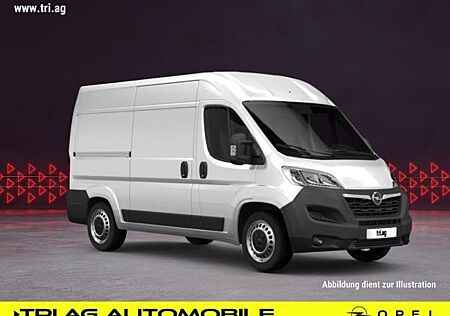Opel Movano Cargo 3,5t L2H2 Techno-Plus-Paket Cargo-Paket Handsfree & Central Glovebox Paket Verstärkte Federung