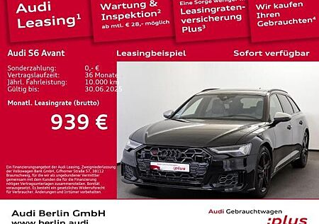Audi S6 Avant TDI tiptronic