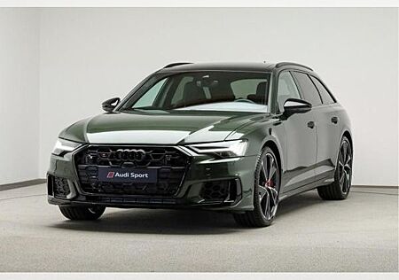 Audi S6 Avant TDI *OAKGRÜN*SOFT*HUP*MATRIX*AHK*PANO*B&O*LUFT*EROBERUNG