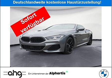 BMW 840 i xDrive Cabrio M-Sport/ 20Zoll/ ACC/ HeadUp/ SONDERAKTION