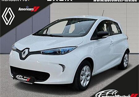 Renault ZOE zzgl. Batteriemiete