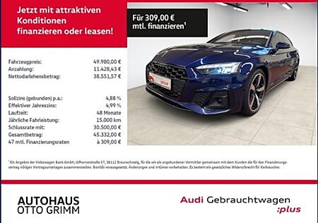 Audi S5 3.0 TDI quattro Tiptronic Matrix