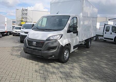 Fiat Ducato Junge Koffer mit LBW Automatik Klima