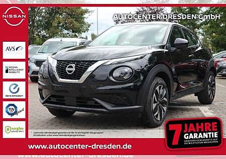 Nissan Juke 1.0 DIG-T 6MT ACENTA #SOFORT VERFÜGBAR ❗️ #TOP ANGEBOT❗️