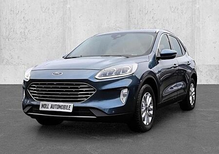 Ford Kuga Titanium Plug-In-Hybrid 225PS FAP Techno Winter