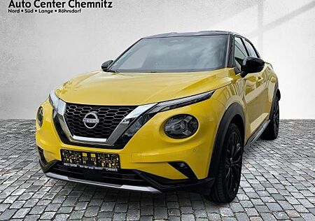 Nissan Juke 1.0 DIG-T N-Sport NAVI/PDC/Kamera/ALU SOFORT VERFÜGBAR