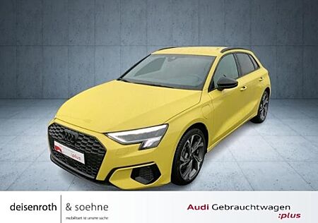 Audi A3 Sportback advanced 40 TFSI e AHK/LED/Nav/18''/ASI/SHZ/connect/Assist